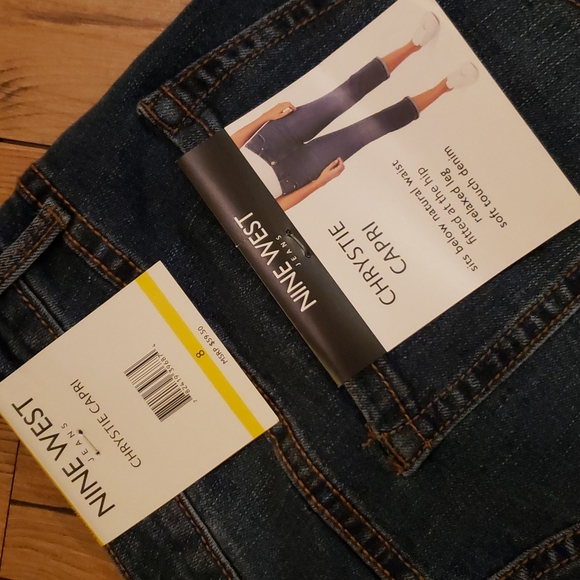 Nine West Capri Pant - Picture 9 of 10